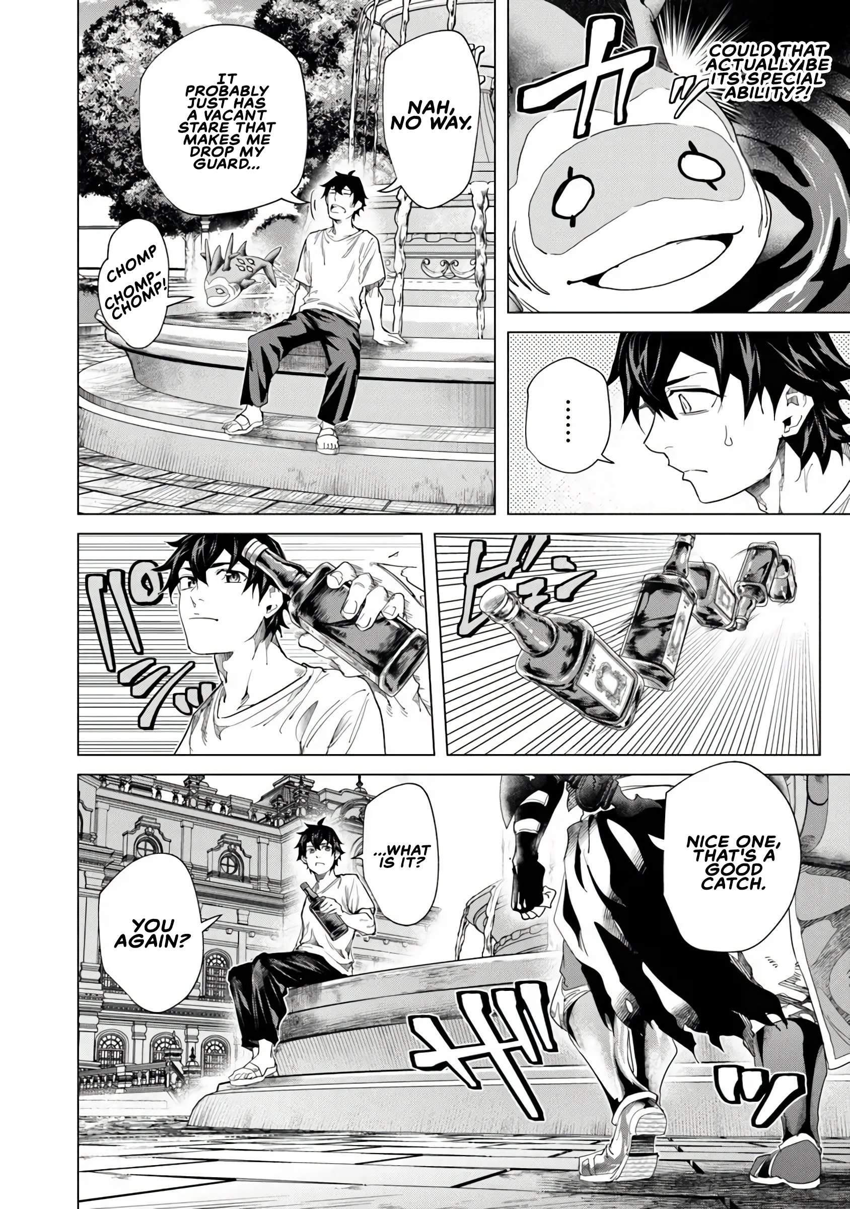A Warrior Exiled by the Hero and His Lover Chapter 40 - Page 24 in English