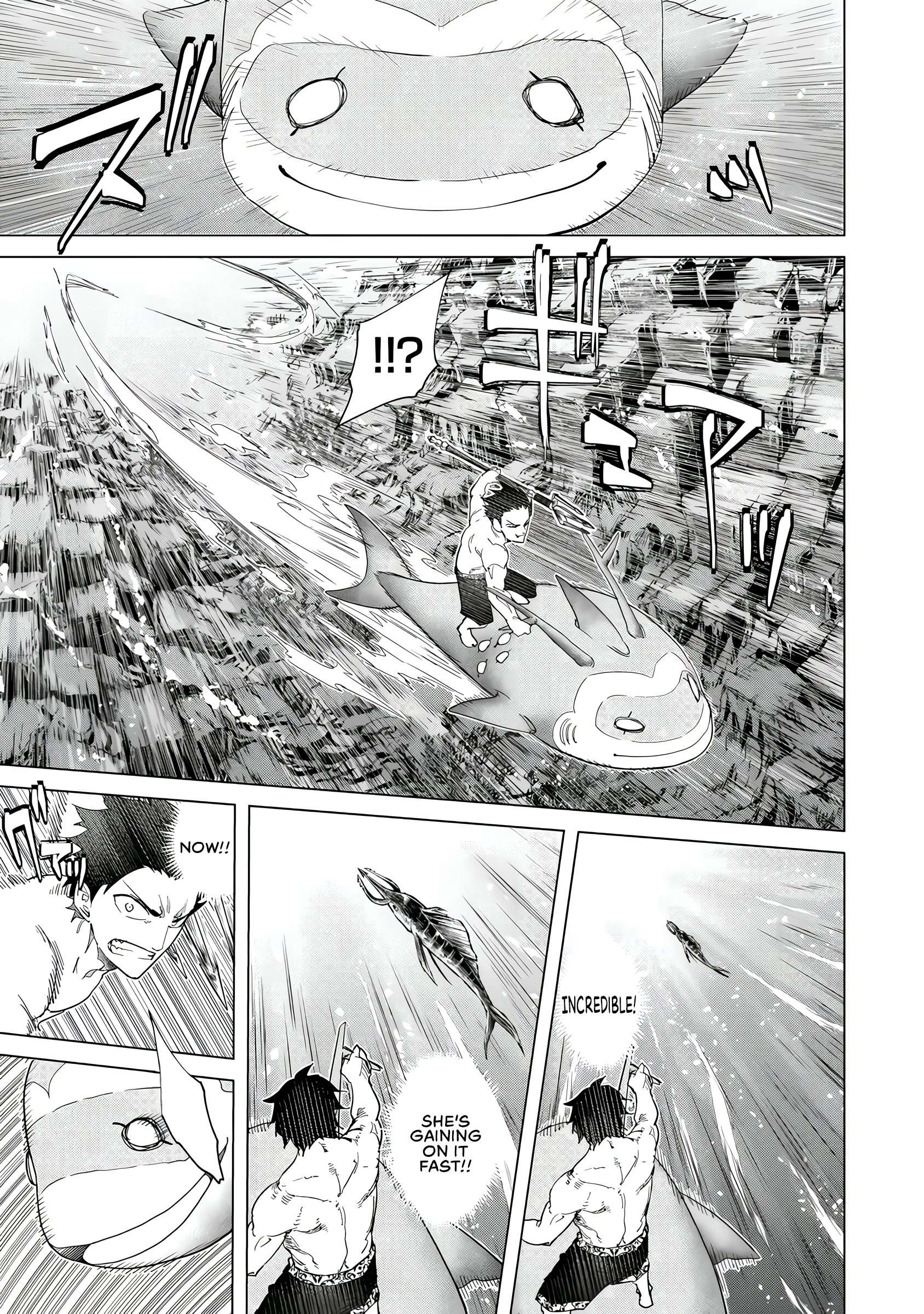 A Warrior Exiled by the Hero and His Lover Chapter 41 - Page 12 in English