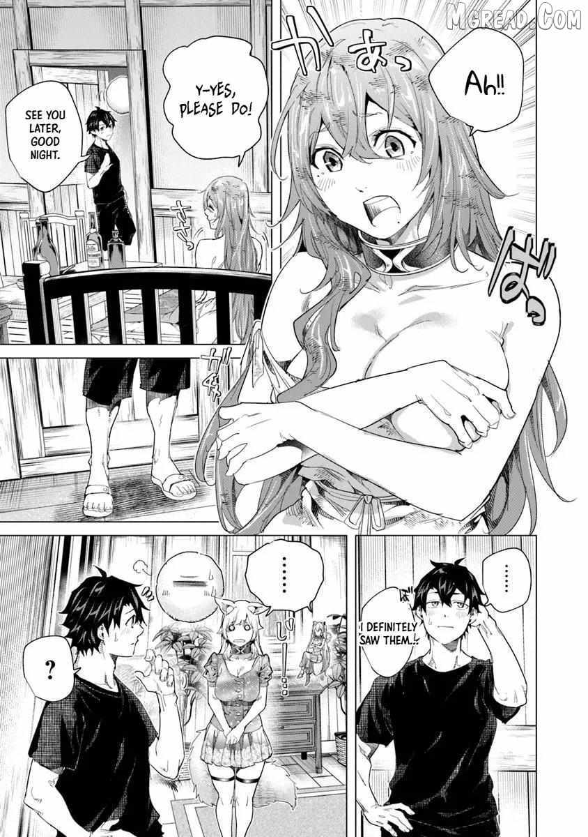 A Warrior Exiled by the Hero and His Lover Chapter 43.1 - Page 12 in English