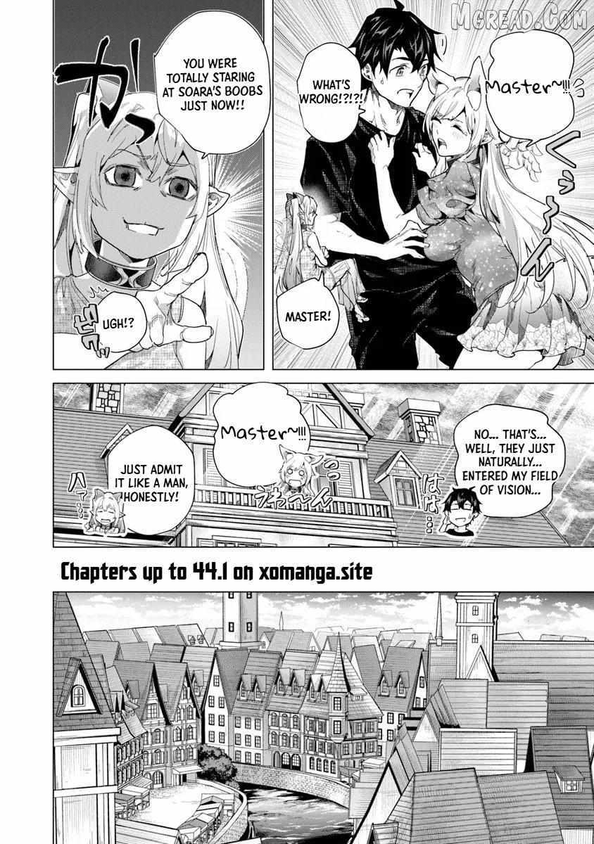 A Warrior Exiled by the Hero and His Lover Chapter 43.1 - Page 13 in English