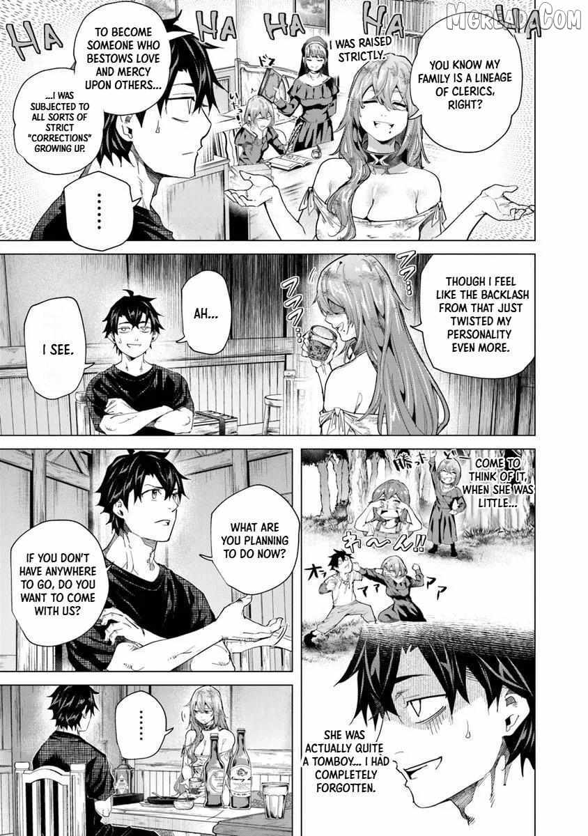A Warrior Exiled by the Hero and His Lover Chapter 43.1 - Page 6 in English