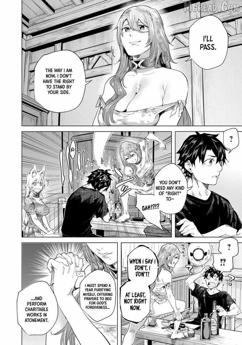 A Warrior Exiled by the Hero and His Lover Chapter 43.1 - Page 7 in English