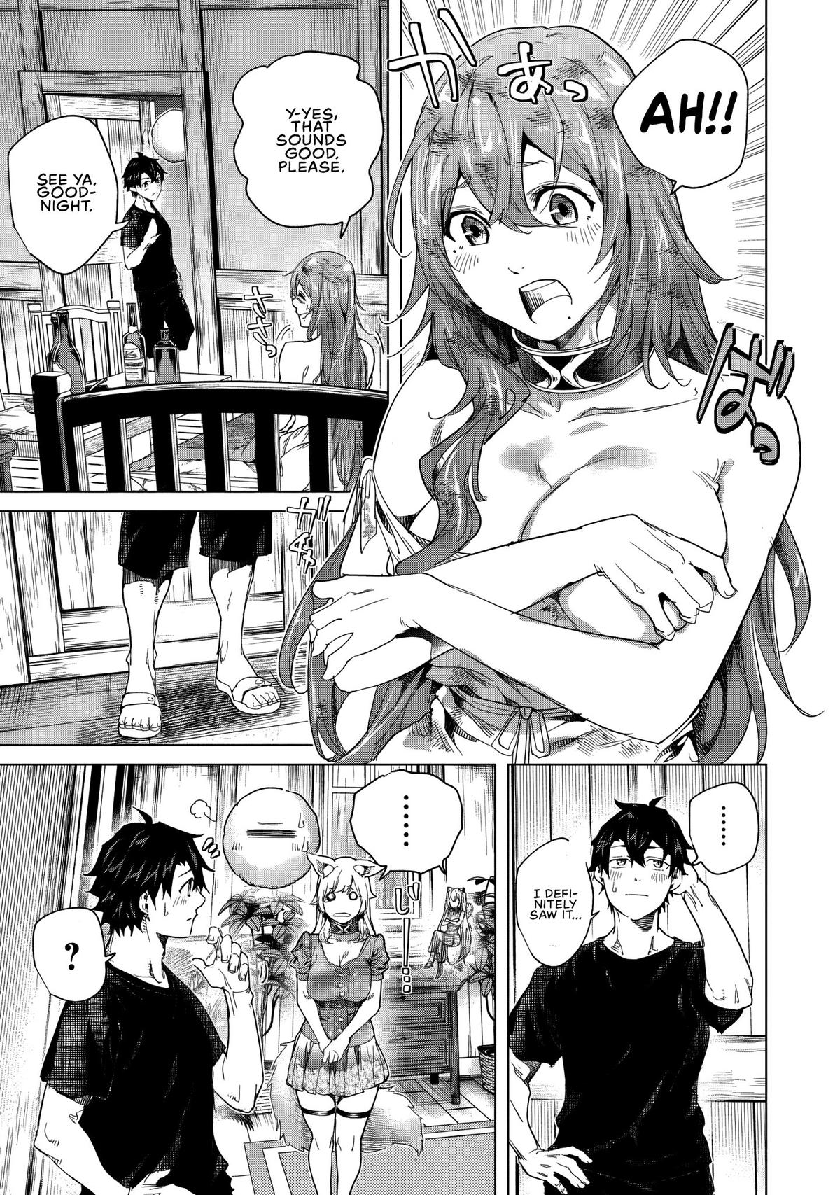 A Warrior Exiled by the Hero and His Lover Chapter 43 - Page 13 in English