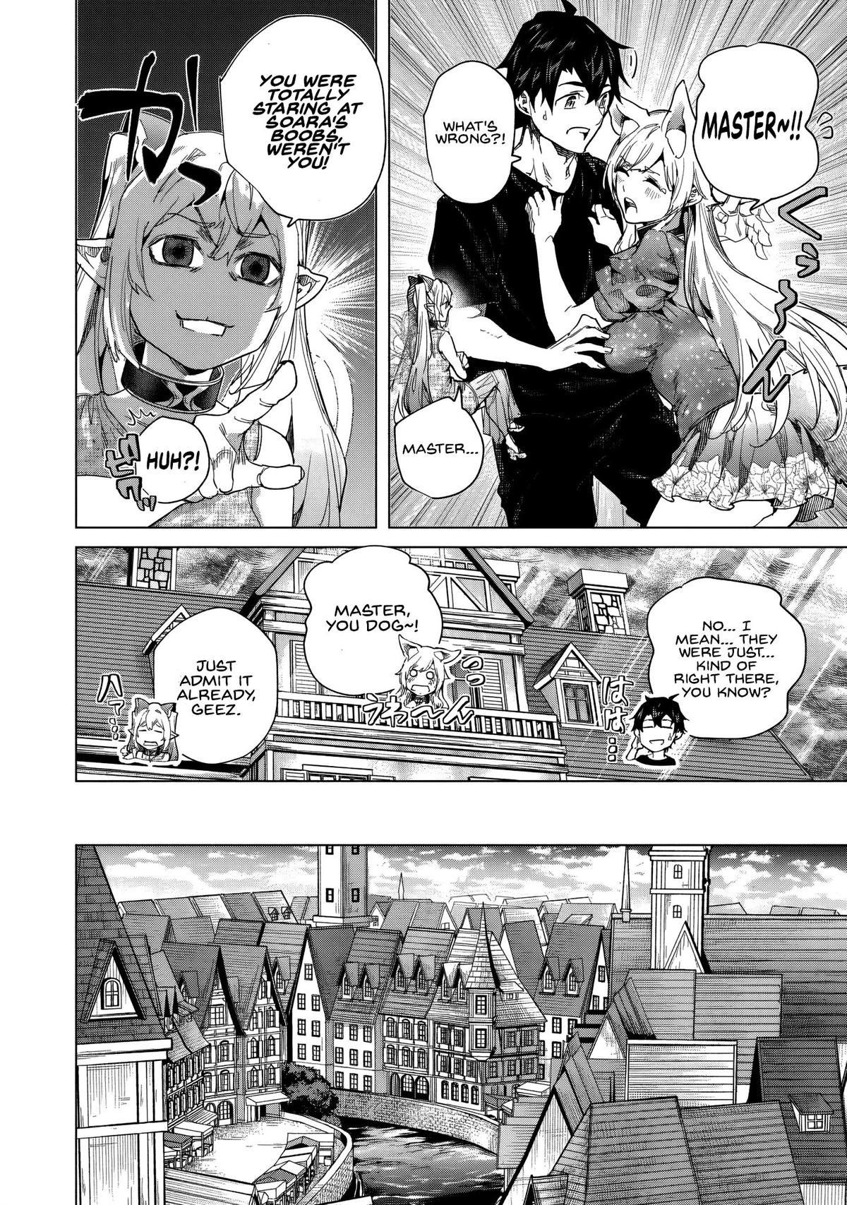 A Warrior Exiled by the Hero and His Lover Chapter 43 - Page 14 in English