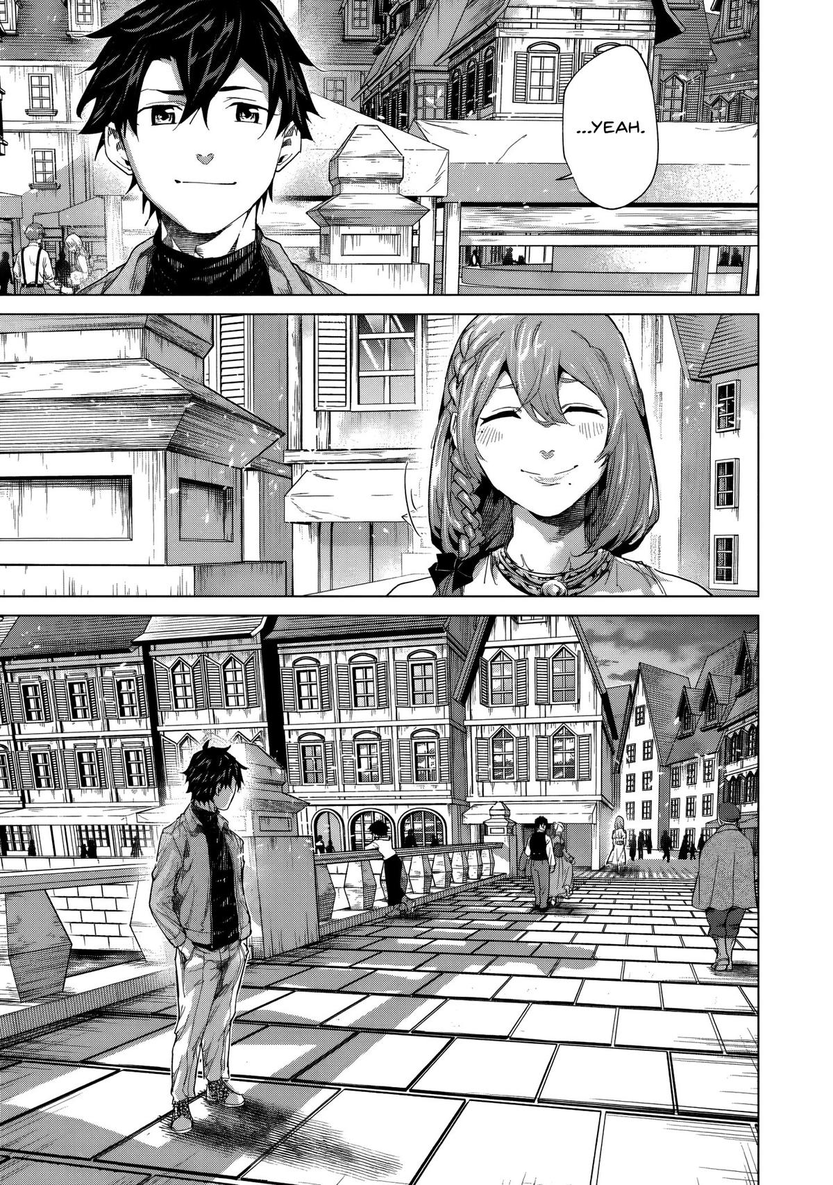 A Warrior Exiled by the Hero and His Lover Chapter 43 - Page 29 in English
