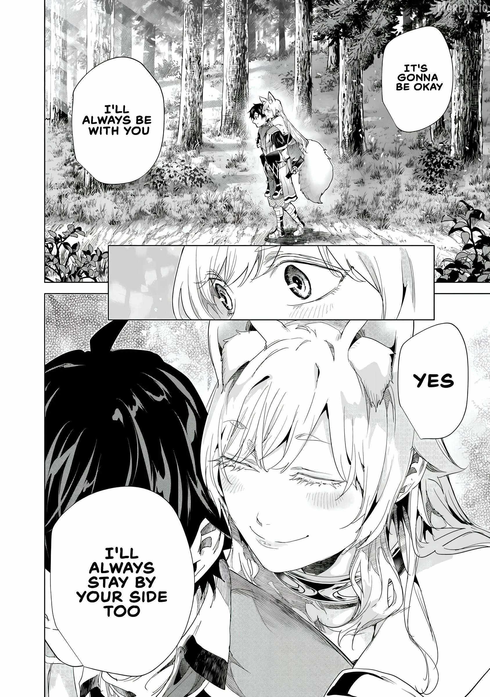 A Warrior Exiled by the Hero and His Lover Chapter 44 - Page 12 in English