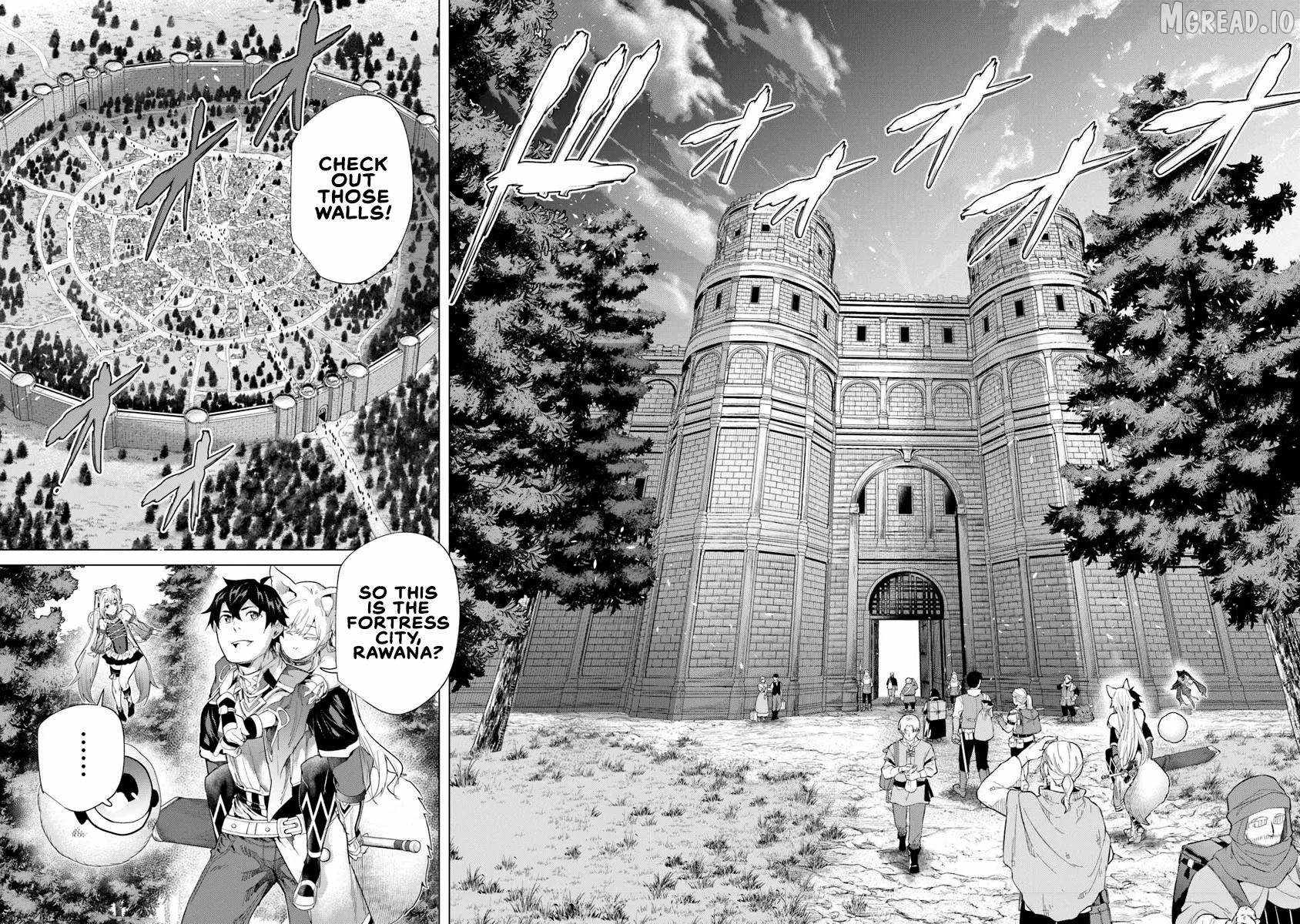 A Warrior Exiled by the Hero and His Lover Chapter 44 - Page 14 in English