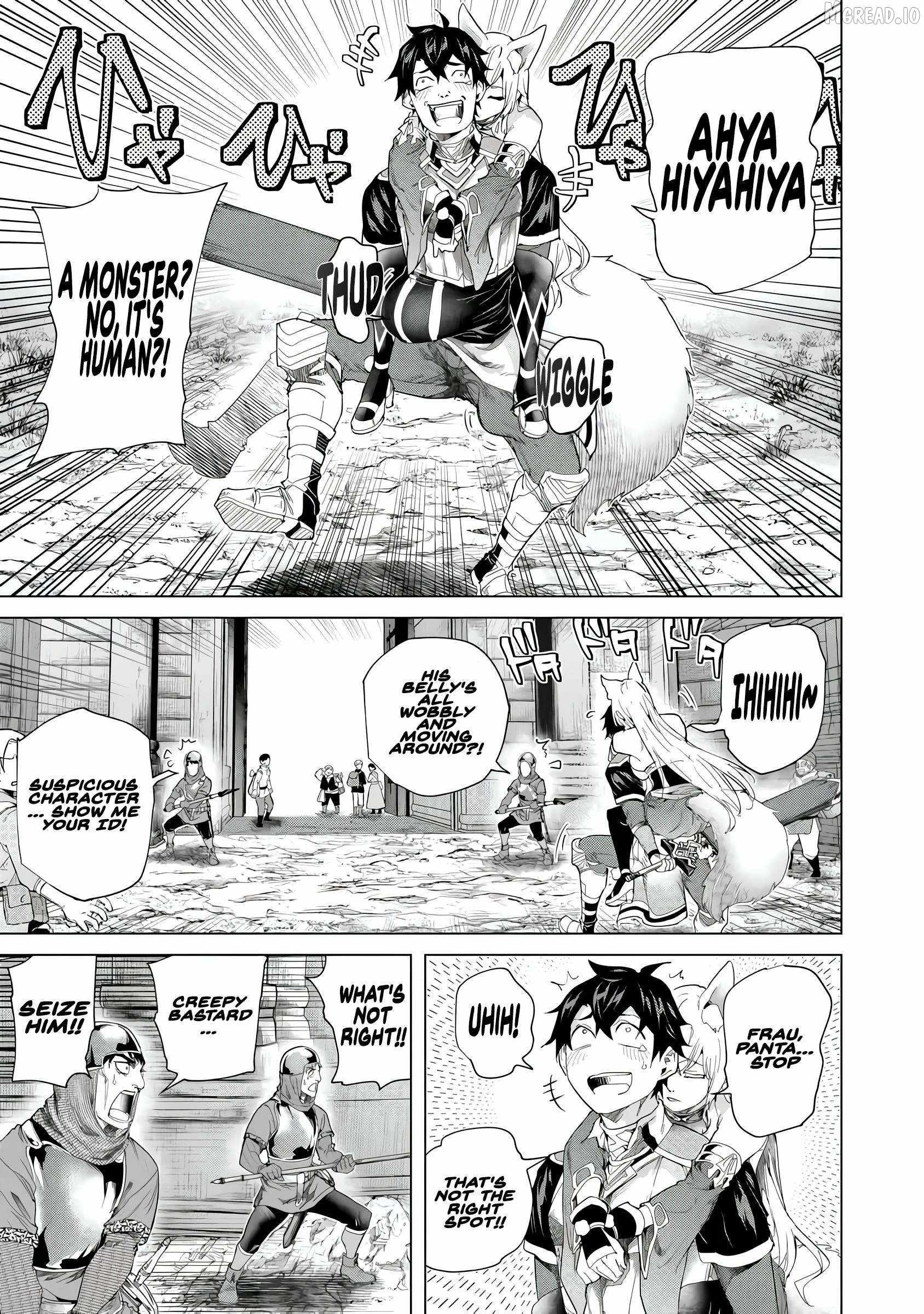 A Warrior Exiled by the Hero and His Lover Chapter 44 - Page 16 in English