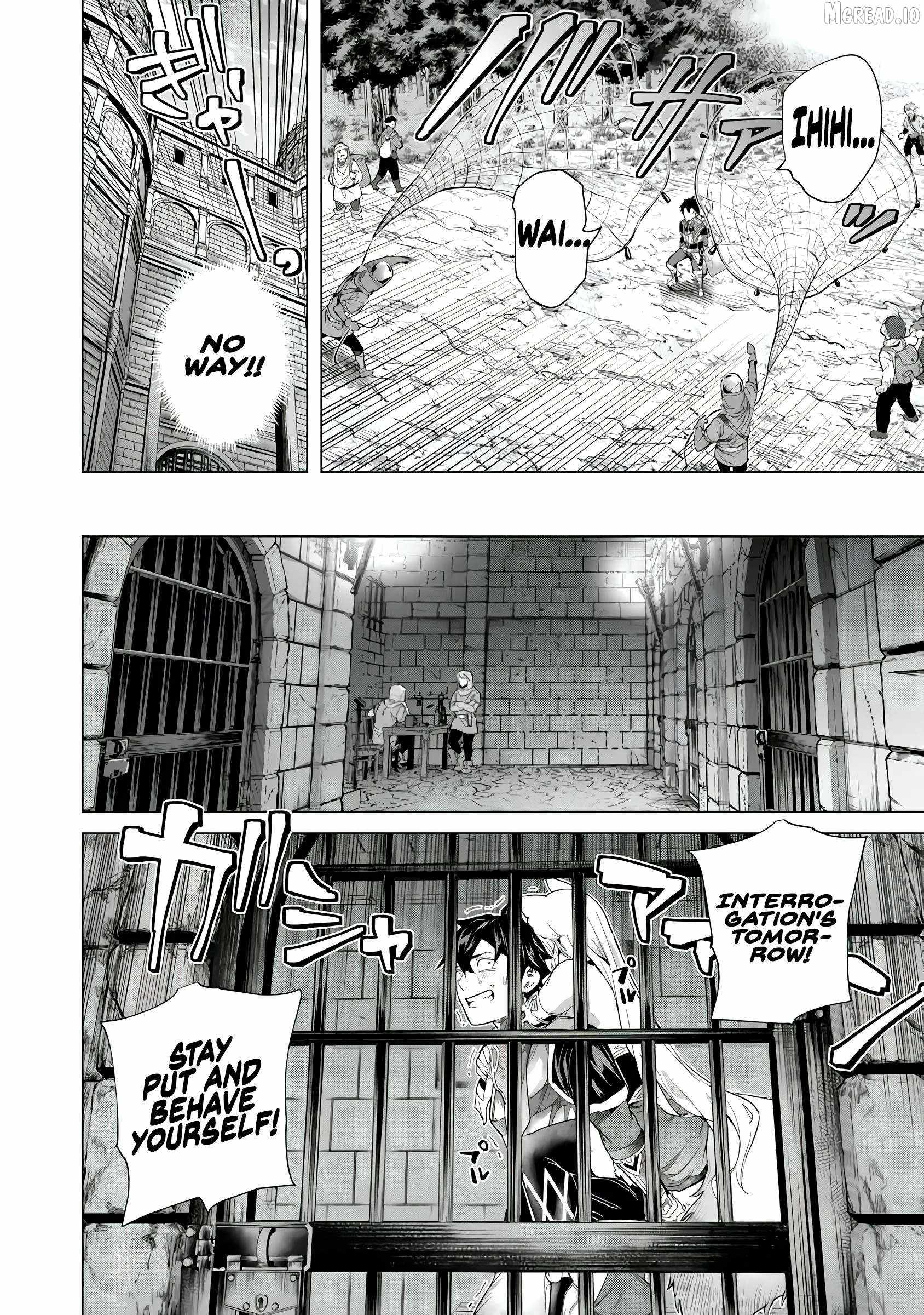 A Warrior Exiled by the Hero and His Lover Chapter 44 - Page 17 in English