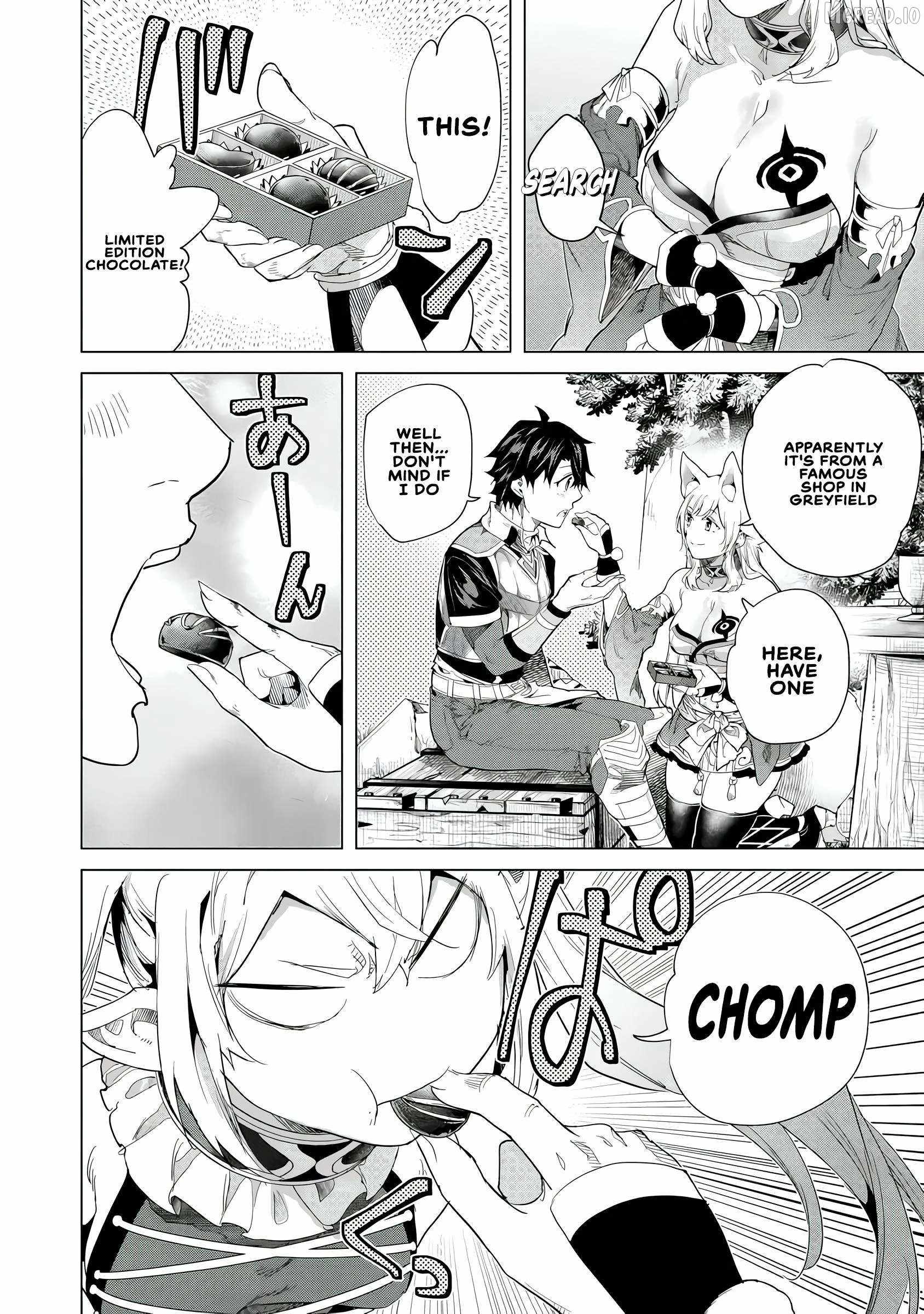 A Warrior Exiled by the Hero and His Lover Chapter 44 - Page 8 in English