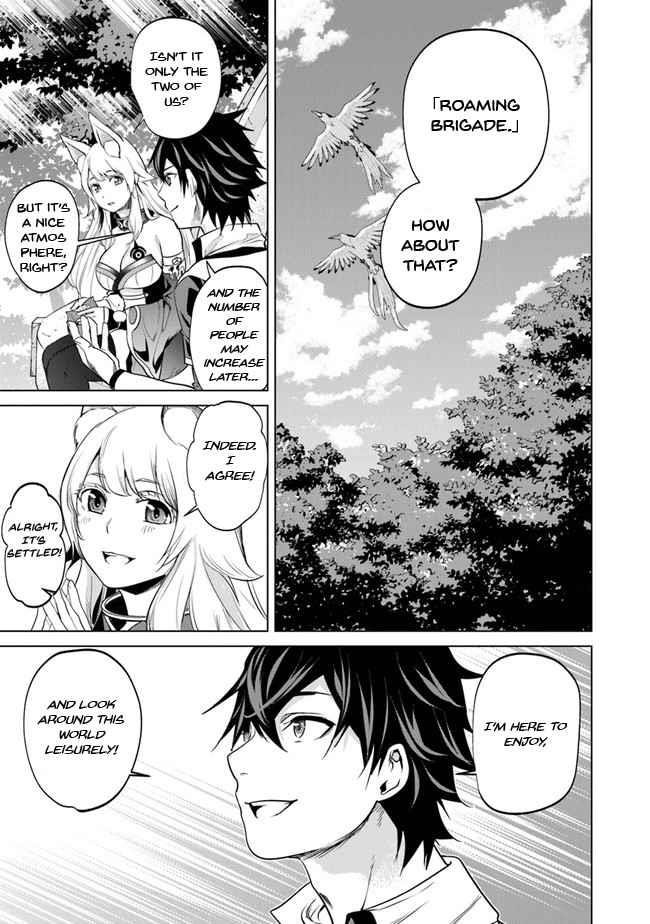 A Warrior Exiled by the Hero and His Lover Chapter 5 - Page 11 in English