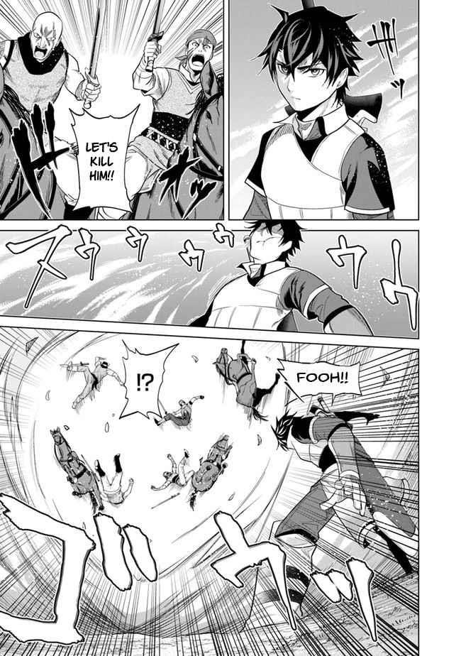 A Warrior Exiled by the Hero and His Lover Chapter 5 - Page 15 in English