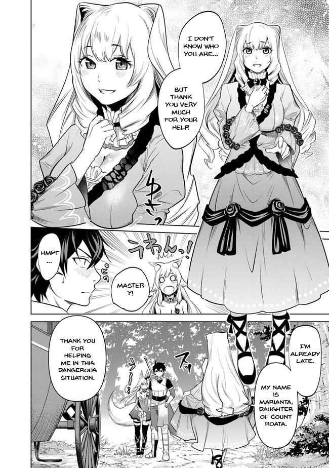 A Warrior Exiled by the Hero and His Lover Chapter 5 - Page 18 in English