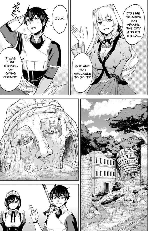A Warrior Exiled by the Hero and His Lover Chapter 5 - Page 25 in English