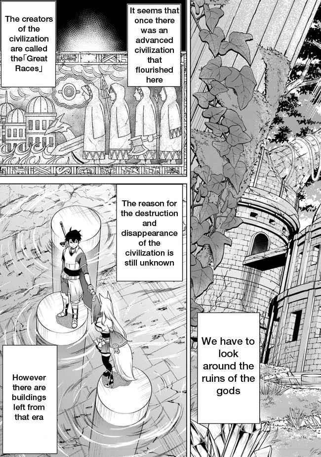 A Warrior Exiled by the Hero and His Lover Chapter 5 - Page 9 in English
