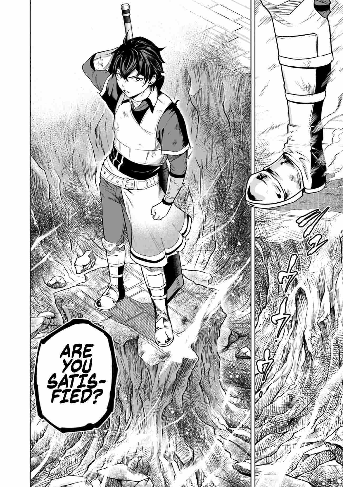 A Warrior Exiled by the Hero and His Lover Chapter 6 - Page 23 in English