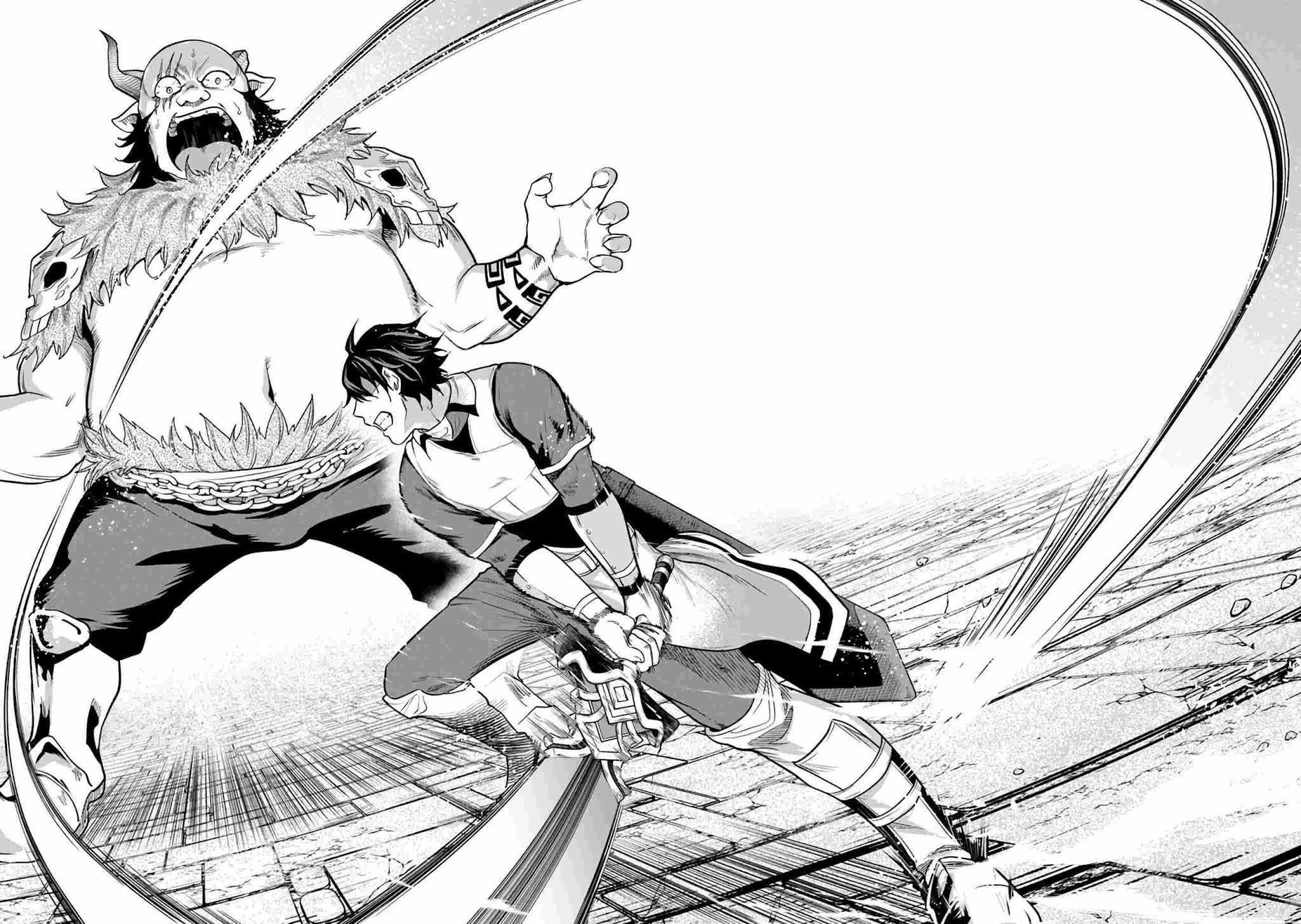 A Warrior Exiled by the Hero and His Lover Chapter 6 - Page 25 in English