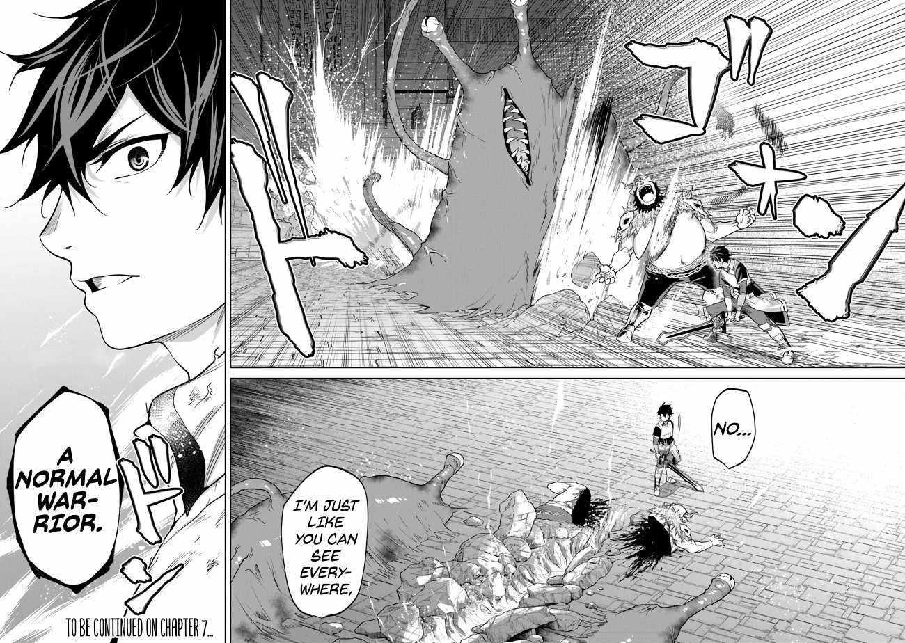 A Warrior Exiled by the Hero and His Lover Chapter 6 - Page 26 in English