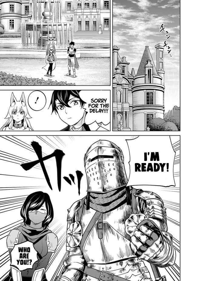 A Warrior Exiled by the Hero and His Lover Chapter 7 - Page 15 in English