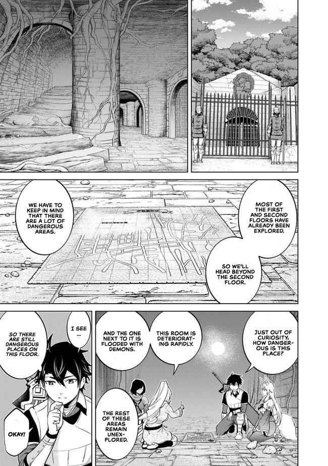 A Warrior Exiled by the Hero and His Lover Chapter 7 - Page 17 in English