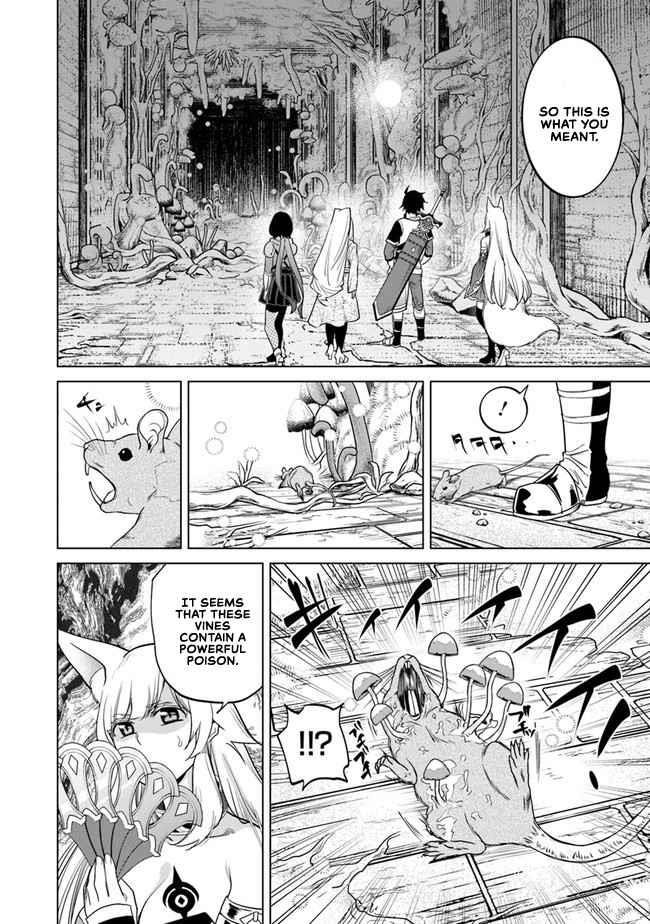 A Warrior Exiled by the Hero and His Lover Chapter 7 - Page 20 in English