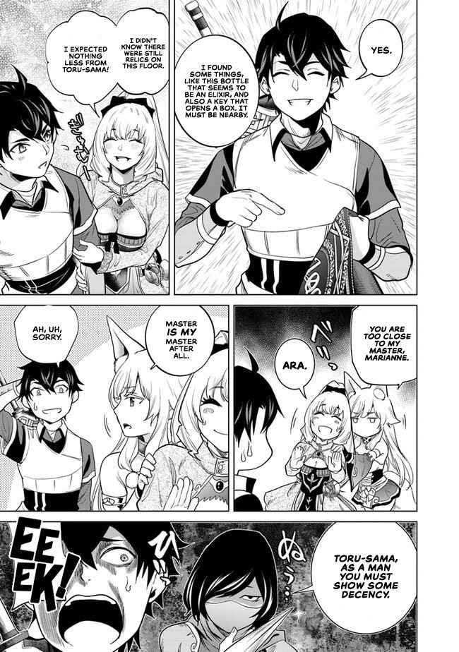 A Warrior Exiled by the Hero and His Lover Chapter 7 - Page 27 in English