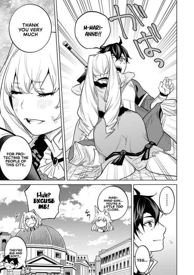 A Warrior Exiled by the Hero and His Lover Chapter 7 - Page 5 in English