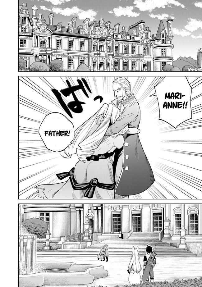 A Warrior Exiled by the Hero and His Lover Chapter 7 - Page 6 in English