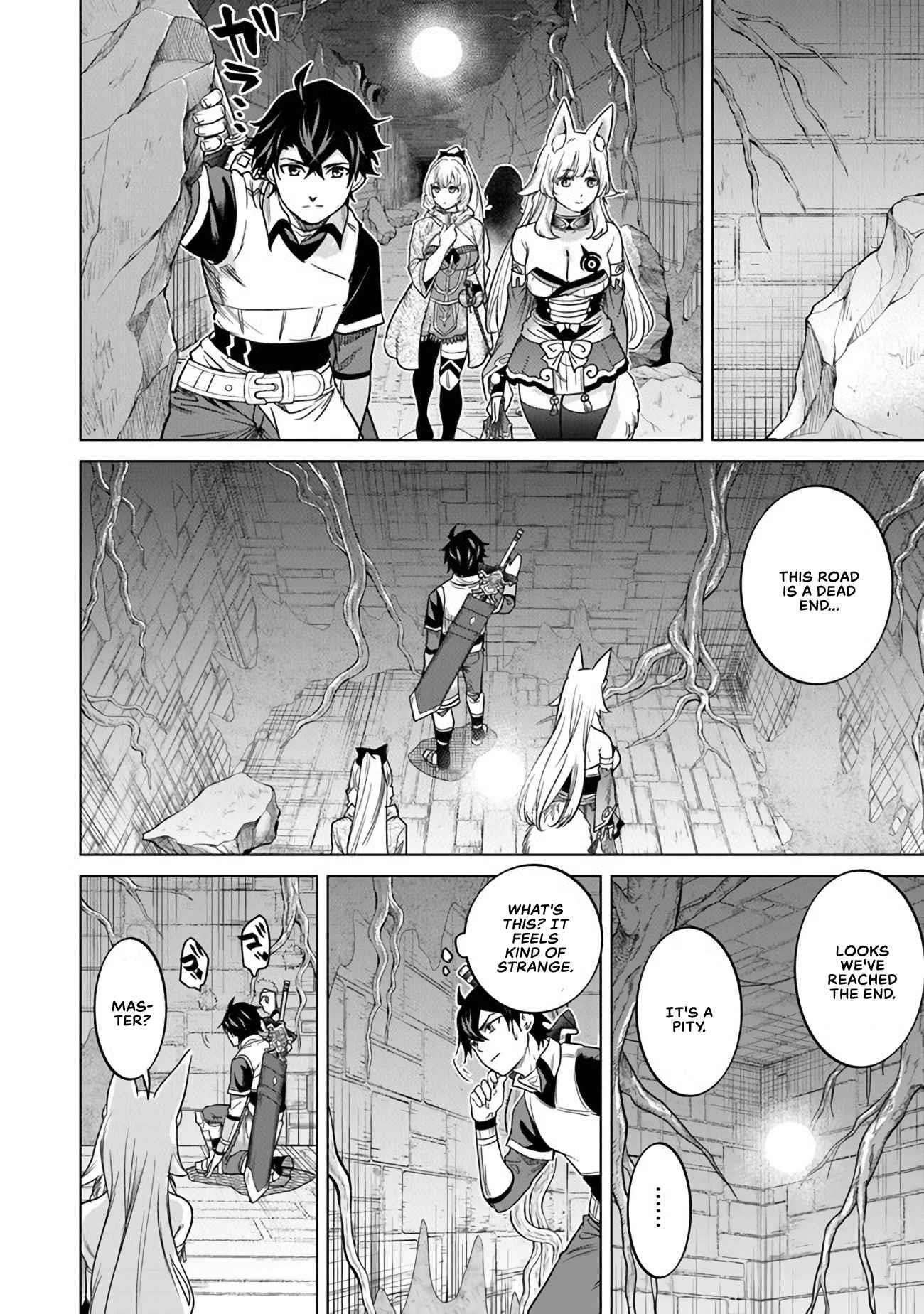 A Warrior Exiled by the Hero and His Lover Chapter 8 - Page 20 in English