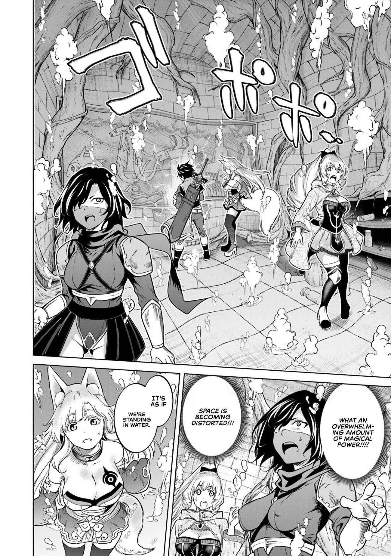 A Warrior Exiled by the Hero and His Lover Chapter 8 - Page 26 in English