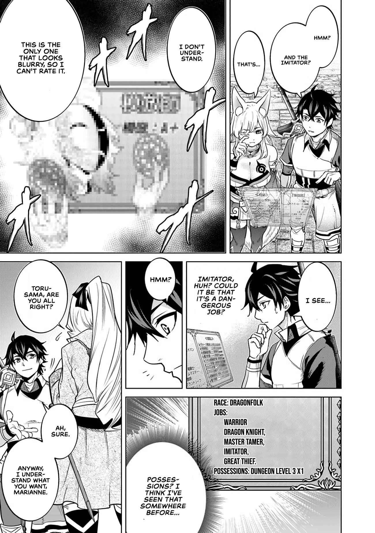 A Warrior Exiled by the Hero and His Lover Chapter 8 - Page 7 in English