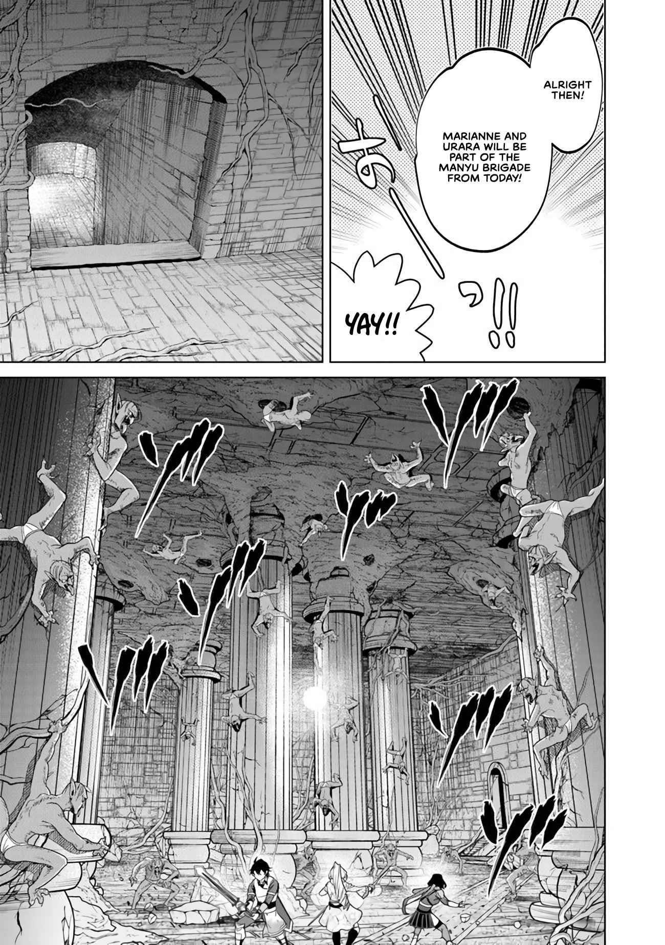 A Warrior Exiled by the Hero and His Lover Chapter 8 - Page 9 in English