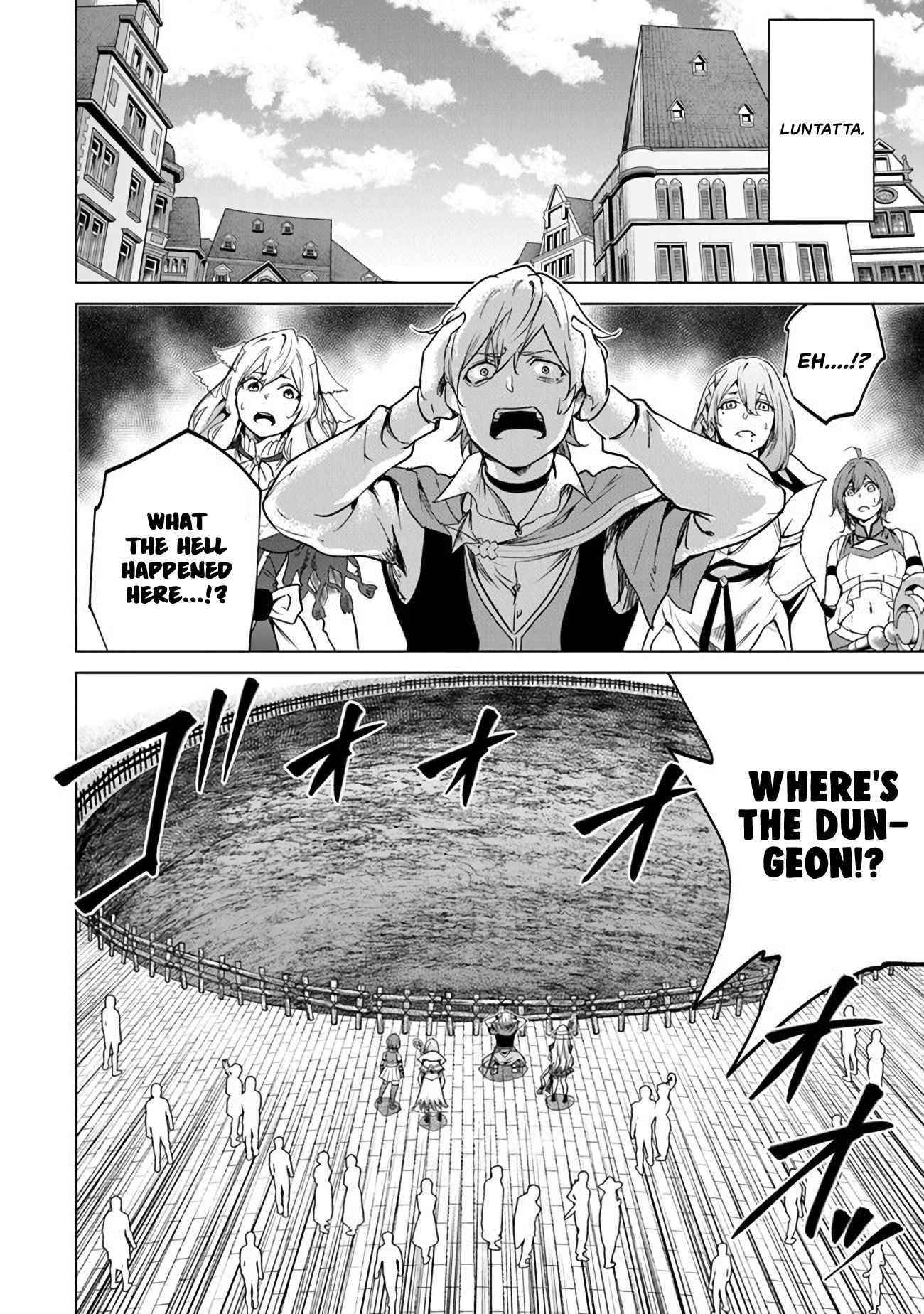 A Warrior Exiled by the Hero and His Lover Chapter 9 - Page 18 in English