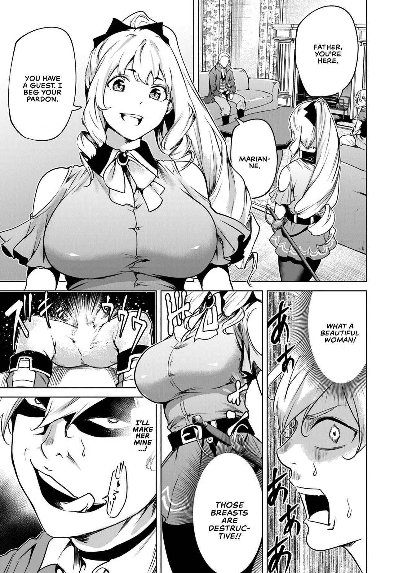 A Warrior Exiled by the Hero and His Lover Chapter 9 - Page 26 in English