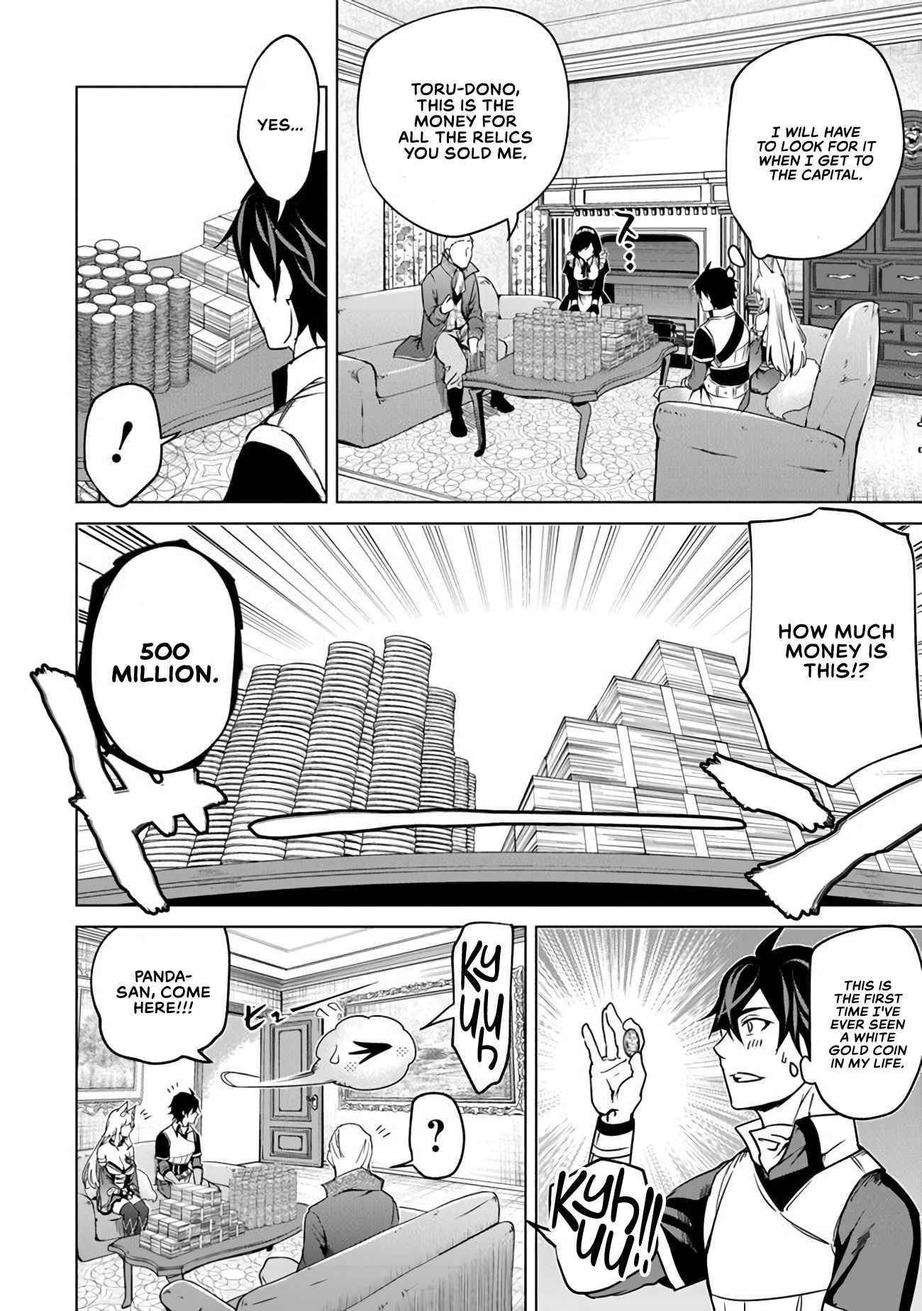 A Warrior Exiled by the Hero and His Lover Chapter 9 - Page 6 in English