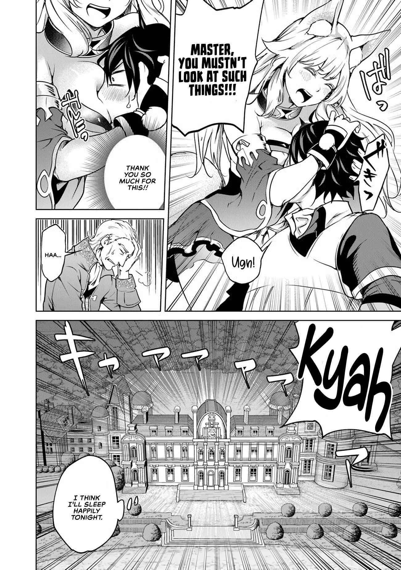 A Warrior Exiled by the Hero and His Lover Chapter 9 - Page 8 in English