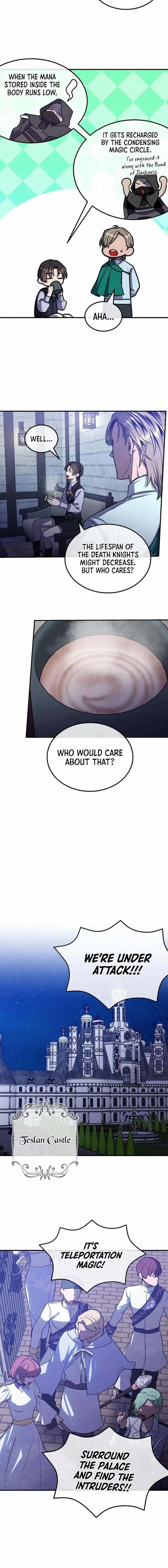 Legendary Youngest Son of the Marquis House Chapter 100 - Page 4 in English