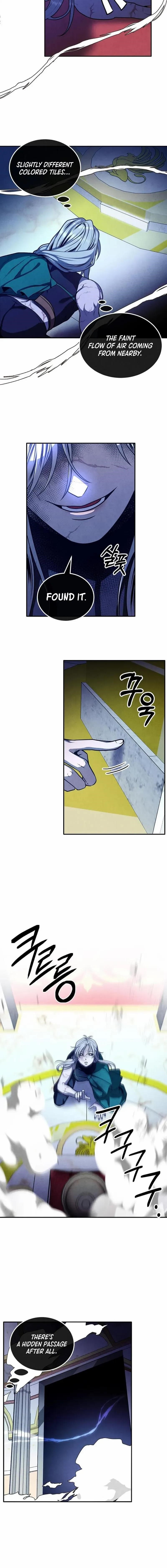 Legendary Youngest Son of the Marquis House Chapter 100 - Page 8 in English