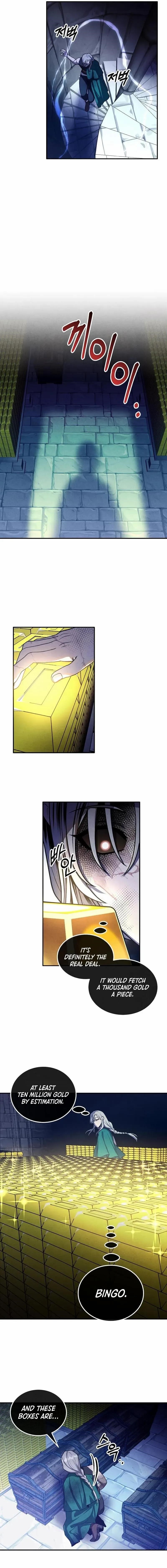 Legendary Youngest Son of the Marquis House Chapter 100 - Page 9 in English