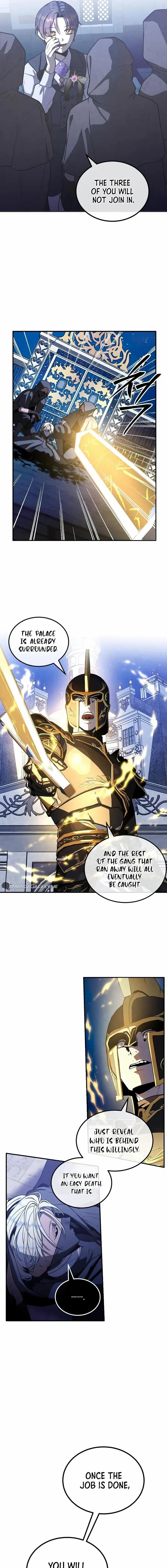 Legendary Youngest Son of the Marquis House Chapter 101 - Page 3 in English