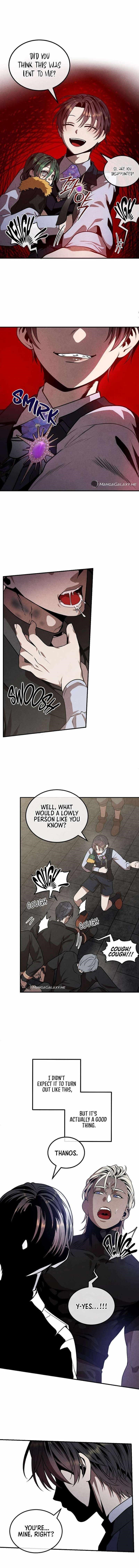 Legendary Youngest Son of the Marquis House Chapter 105 - Page 6 in English