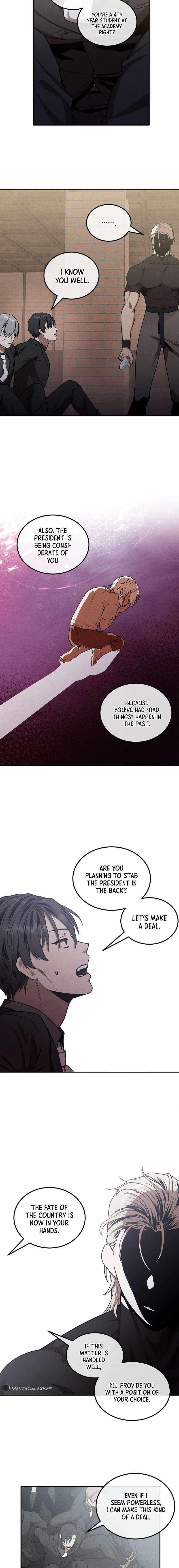 Legendary Youngest Son of the Marquis House Chapter 106 - Page 10 in English