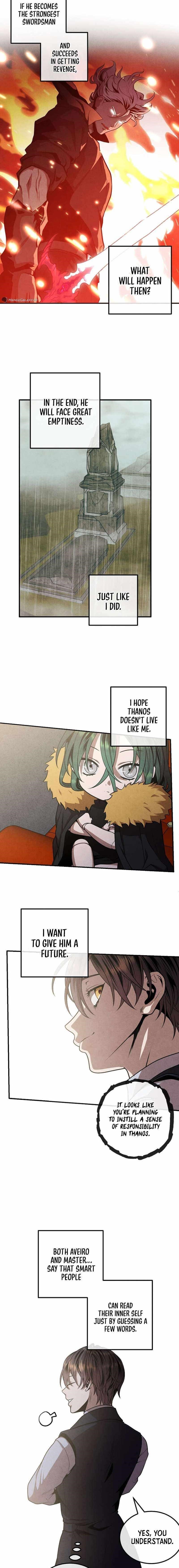 Legendary Youngest Son of the Marquis House Chapter 106 - Page 5 in English
