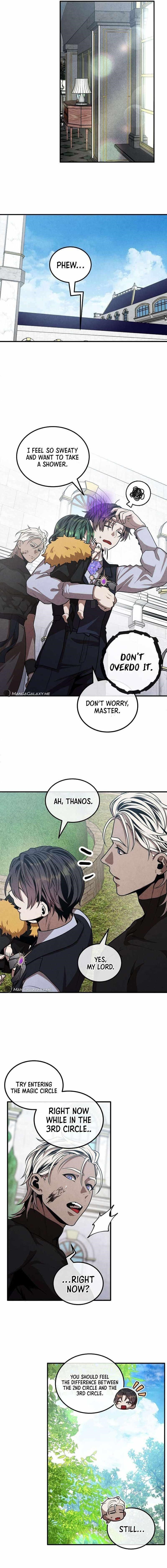 Legendary Youngest Son of the Marquis House Chapter 107 - Page 11 in English