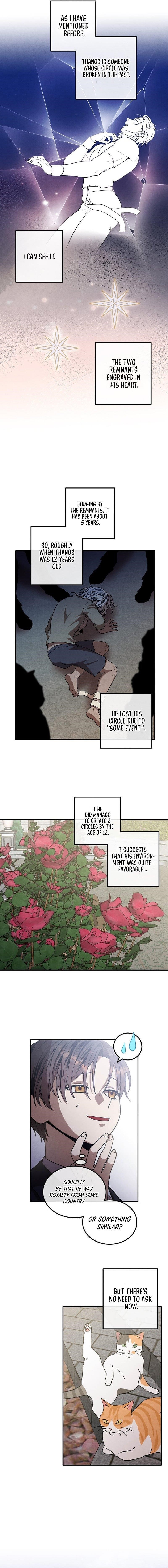 Legendary Youngest Son of the Marquis House Chapter 109 - Page 3 in English