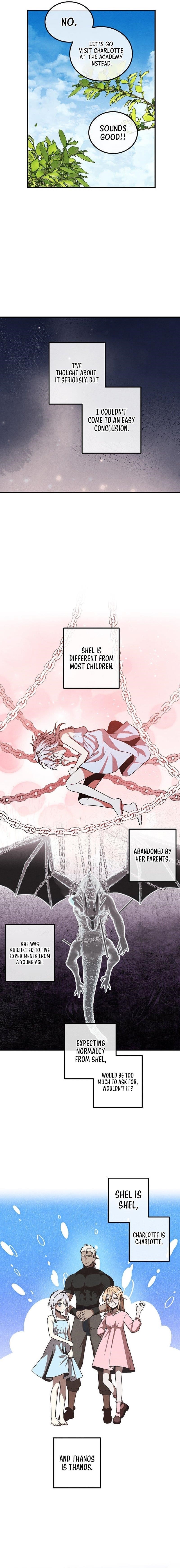 Legendary Youngest Son of the Marquis House Chapter 110 - Page 7 in English