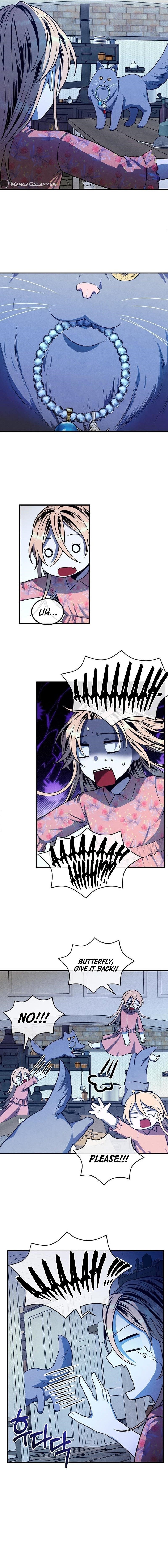 Legendary Youngest Son of the Marquis House Chapter 111 - Page 4 in English