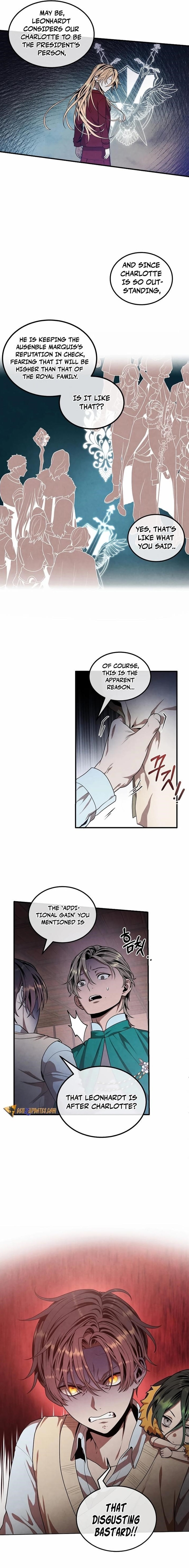 Legendary Youngest Son of the Marquis House Chapter 112 - Page 11 in English