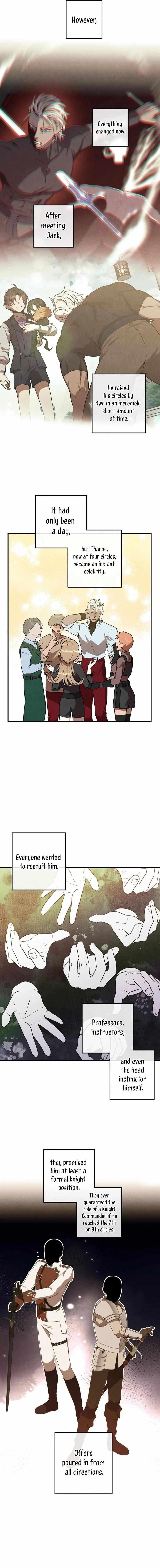 Legendary Youngest Son of the Marquis House Chapter 116 - Page 11 in English