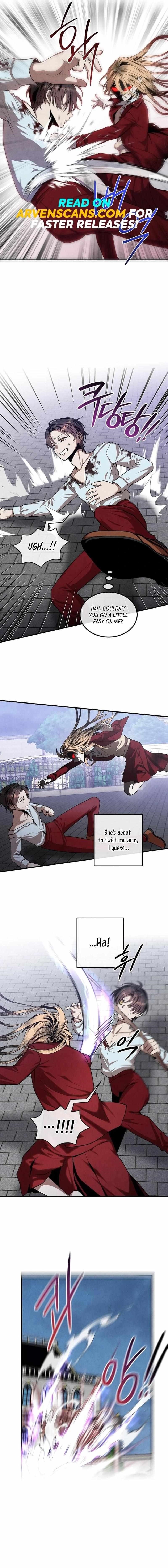 Legendary Youngest Son of the Marquis House Chapter 116 - Page 8 in English